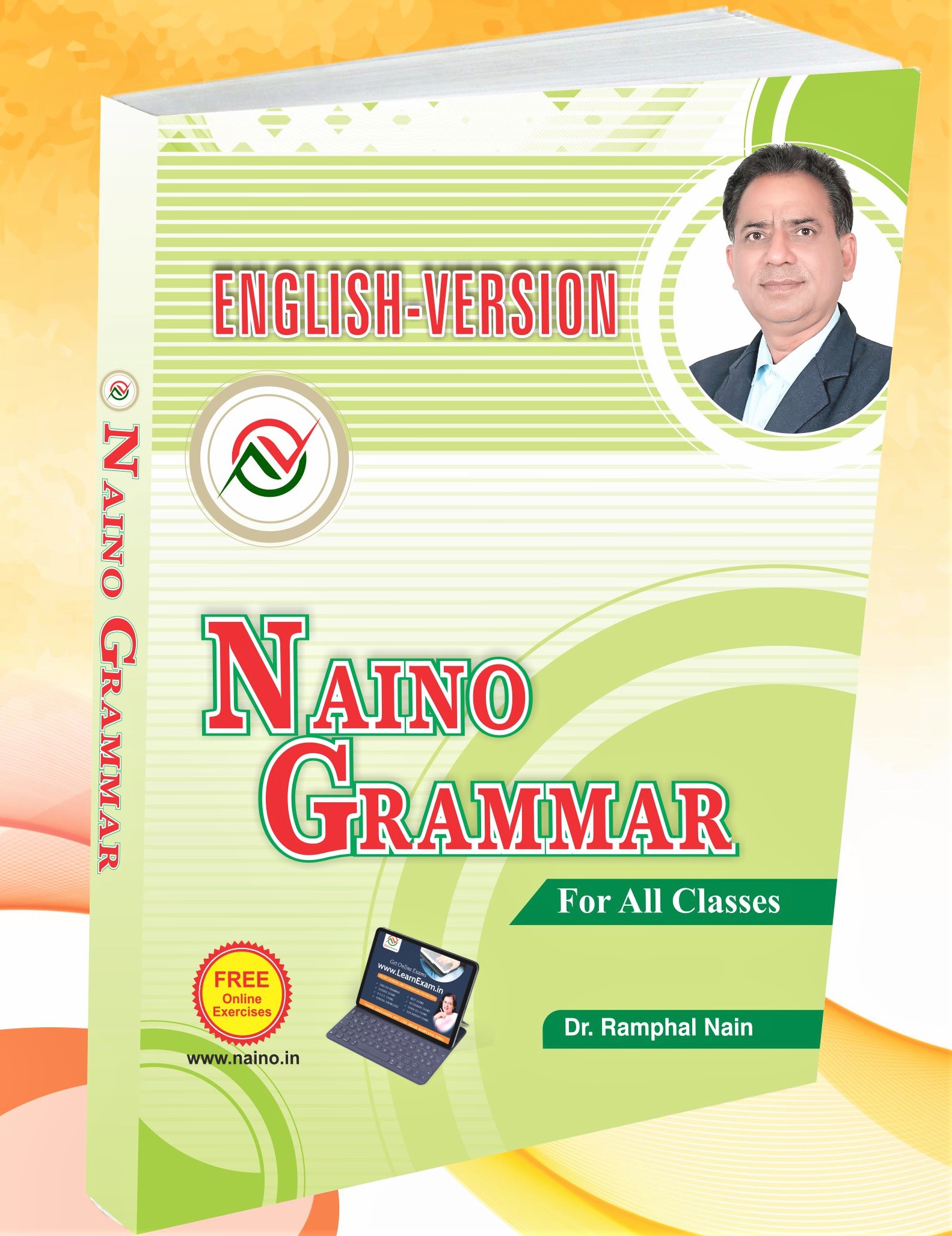 Naino Grammar English -Version